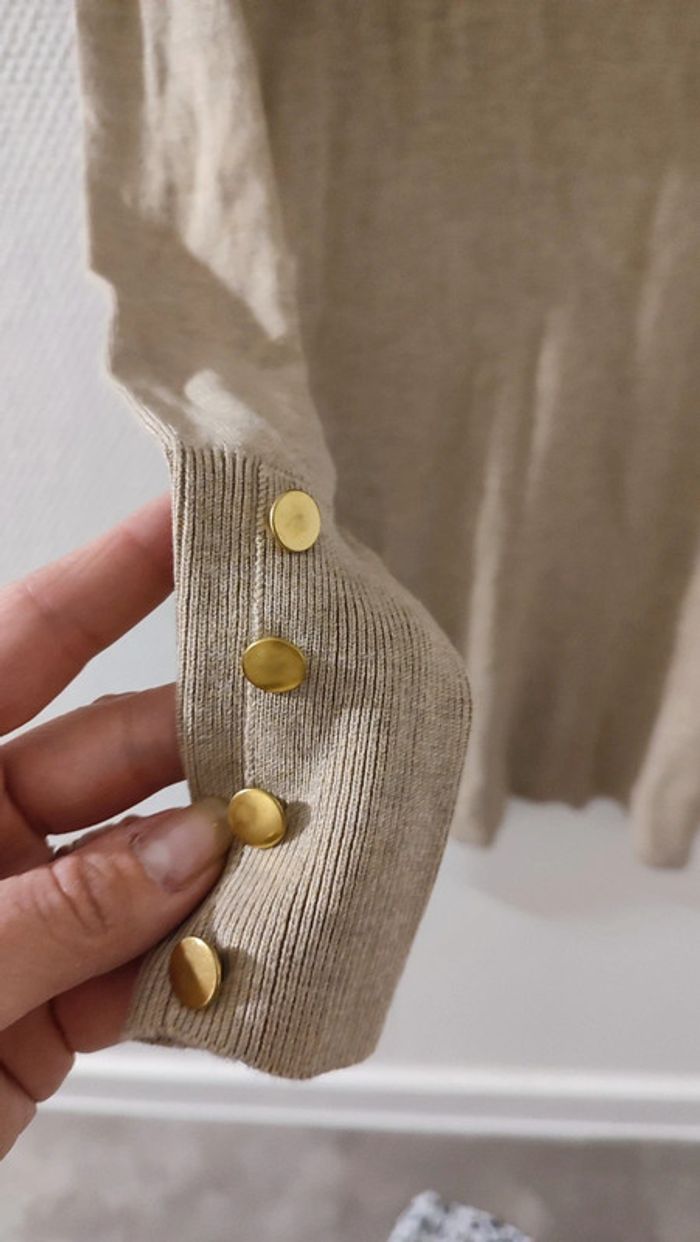 Robe manches longues femme - photo numéro 3