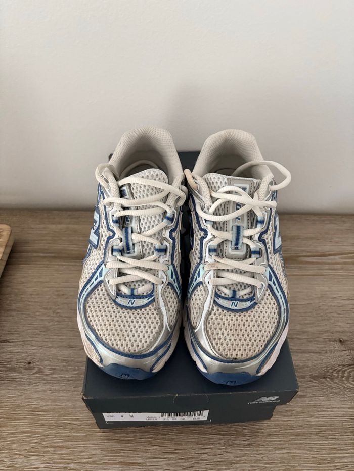 Basket New Balance - photo numéro 3