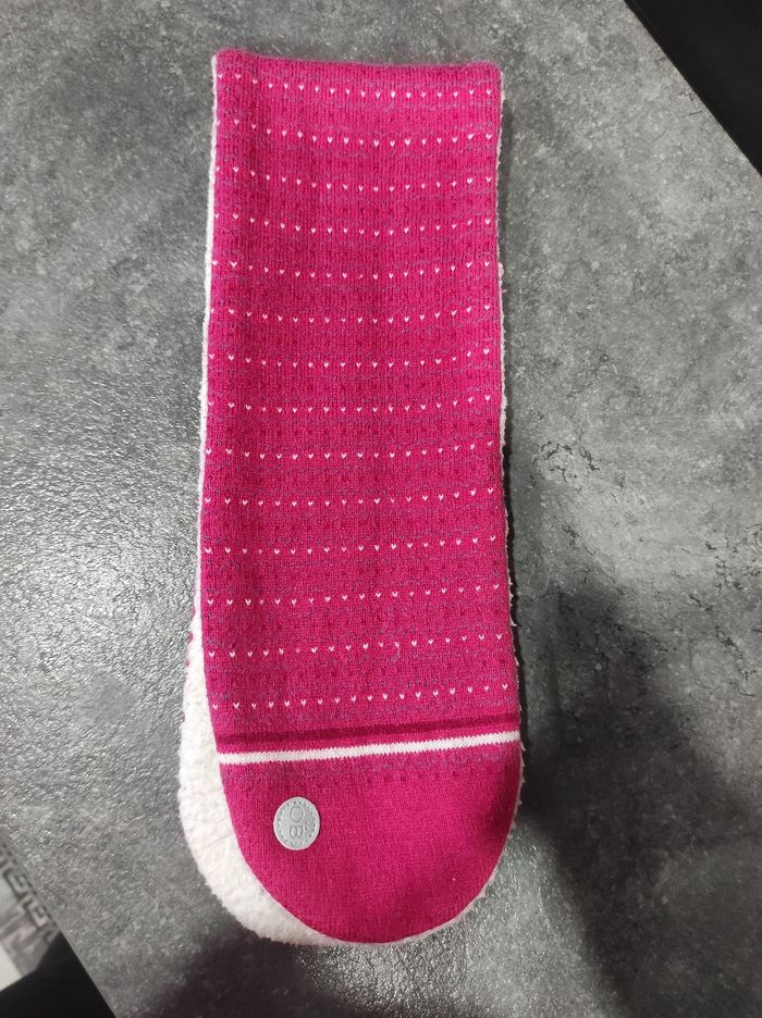 Écharpe bébé fille - photo numéro 2