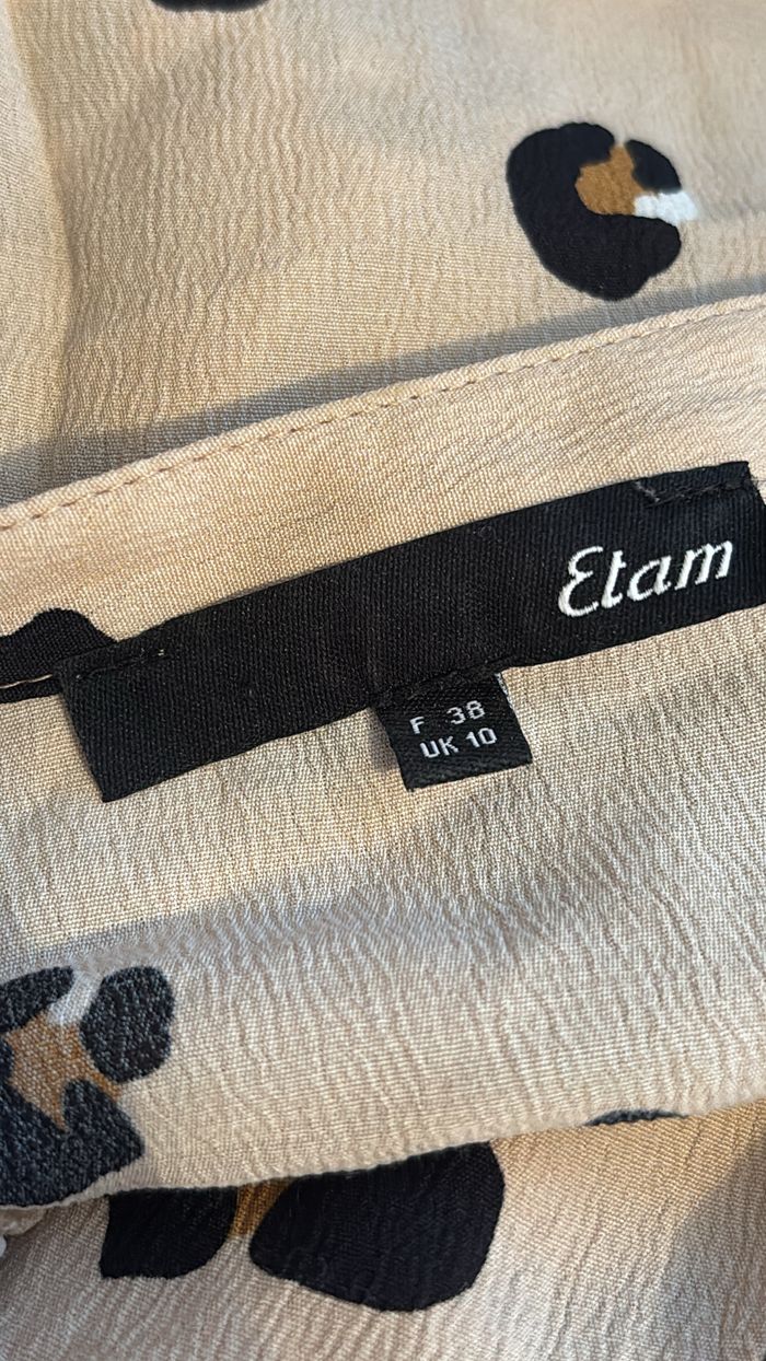 Robe évasée léopard T38 - photo numéro 5