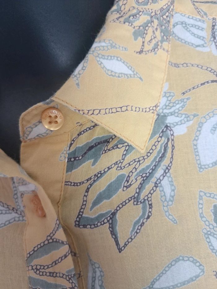 Berenice robe chemise longue T.36 neuve - photo numéro 3