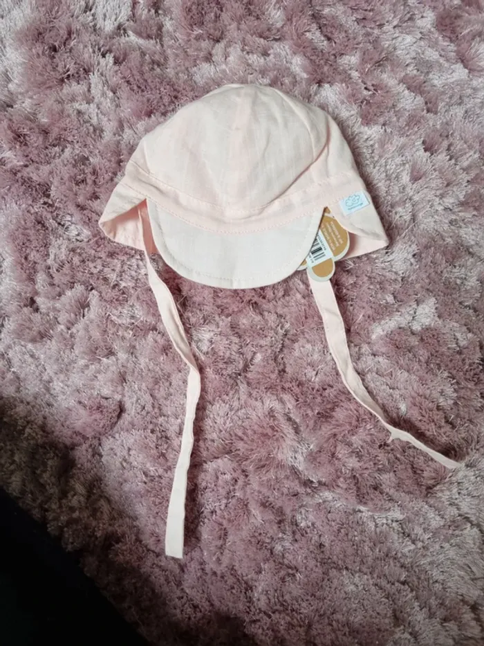 Chapeau bébé