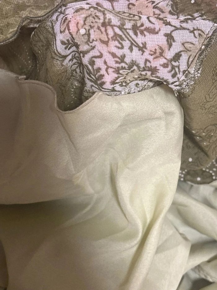Robe longue taille 48 neuve - photo numéro 6