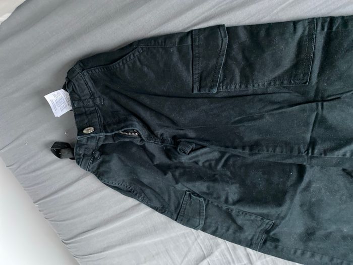 Jean cargo fille name it