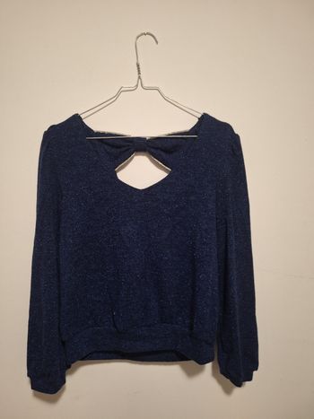 Pull gros nœud