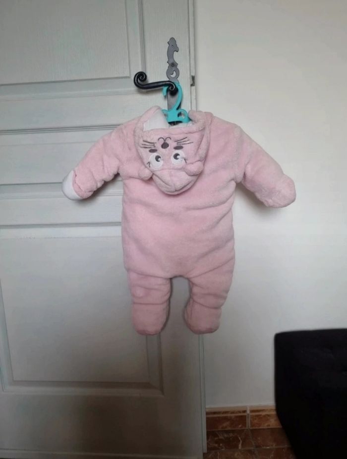 Combinaison pilote - photo numéro 2