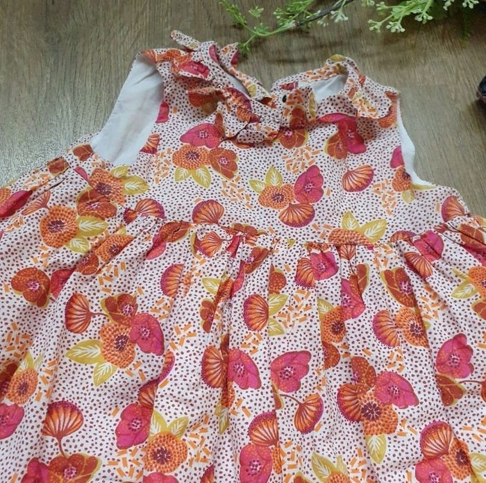 Robe 9 mois - photo numéro 2