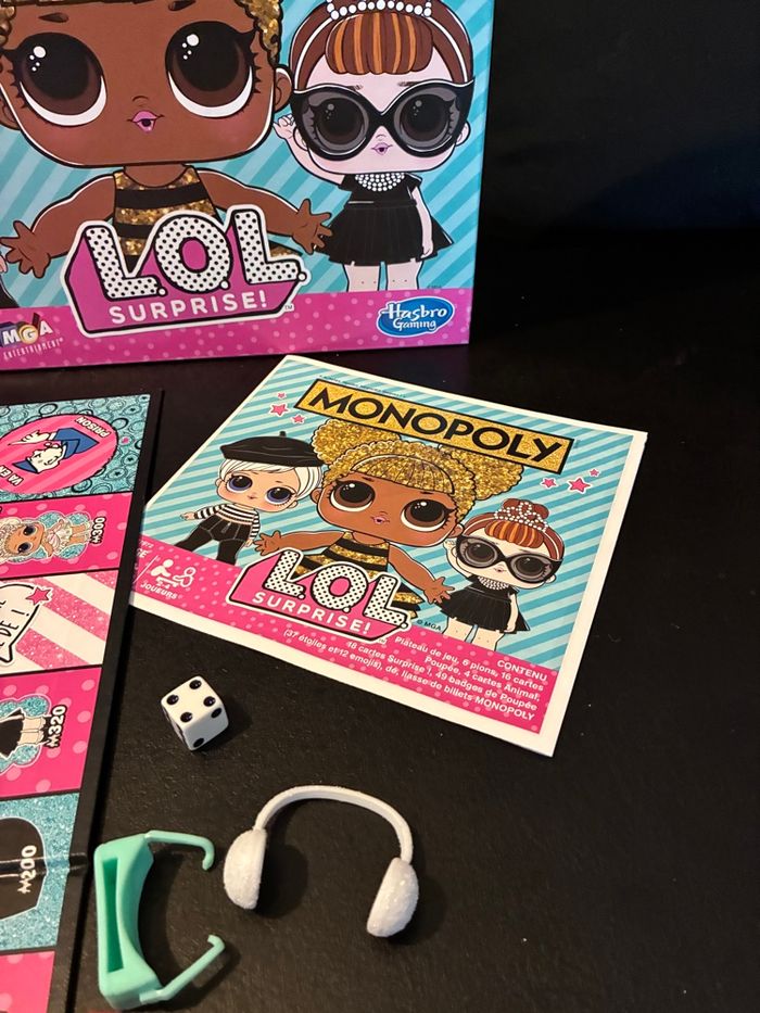Monopoly lol surprise - photo numéro 6