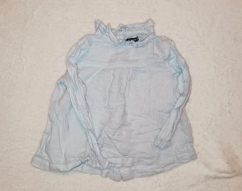 Chemise ML 18 mois