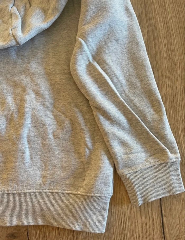 Sweat à capuche ikks taille 10 ans excellent état - photo numéro 10