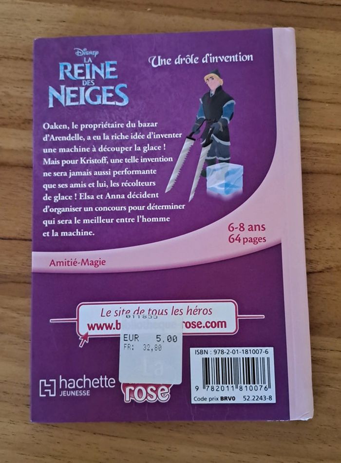 La Reine des Neiges Tome 11 - photo numéro 2