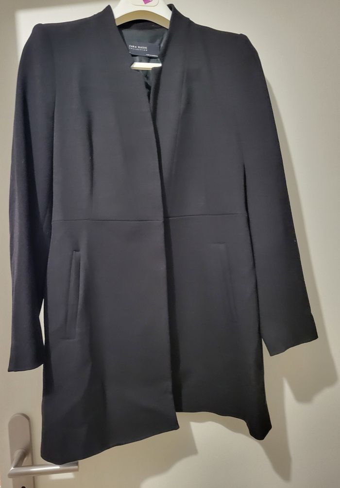 Veste/Blazer Zara Noir