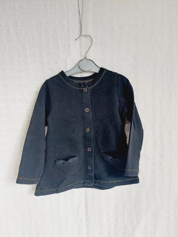 Gilet Orchestra 2 ans