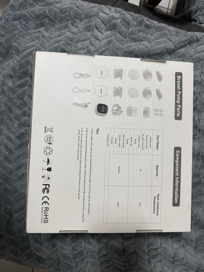 Tire lait - photo numéro 5