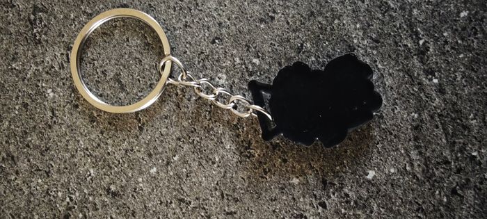 Porte clé cars - photo numéro 2