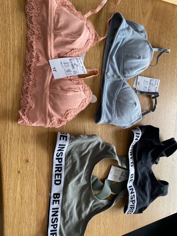 Lot neuf xs