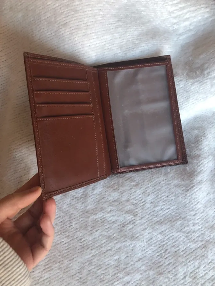 Porte feuille Maramondo