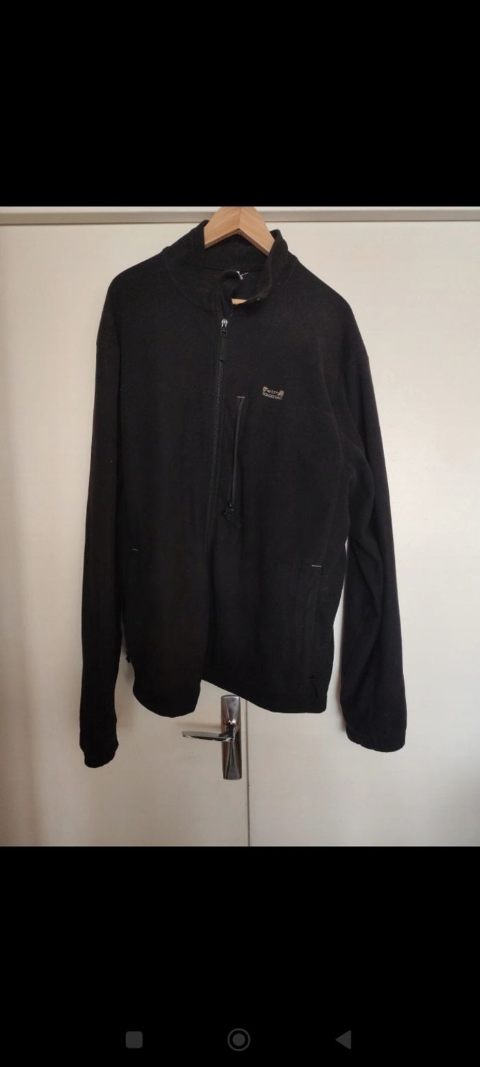 Polaire homme