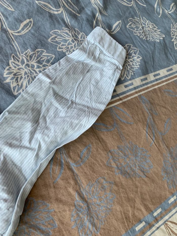 Chemise tex col Mao 36 mois - photo numéro 4