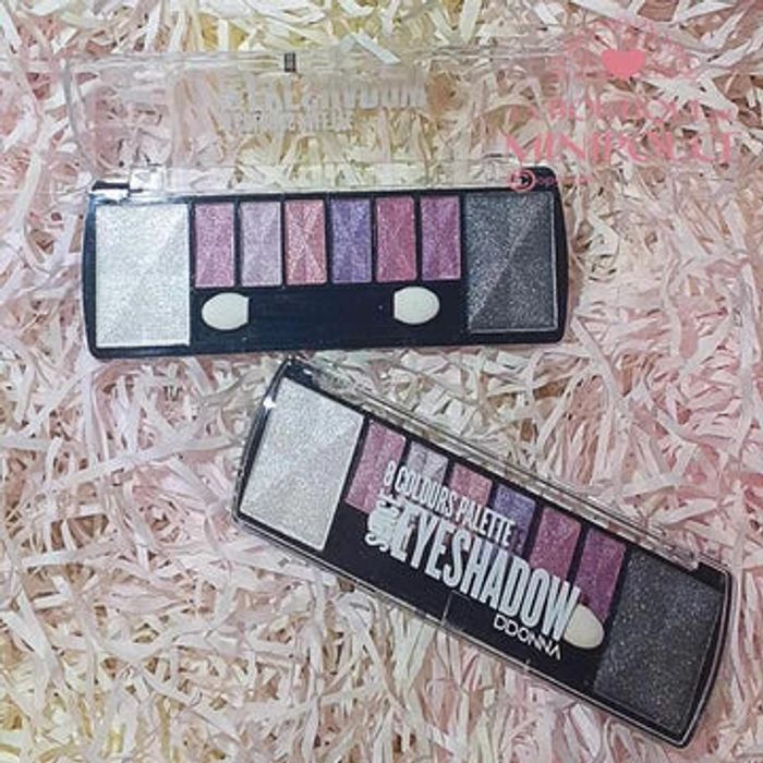 Palette d'donna rose