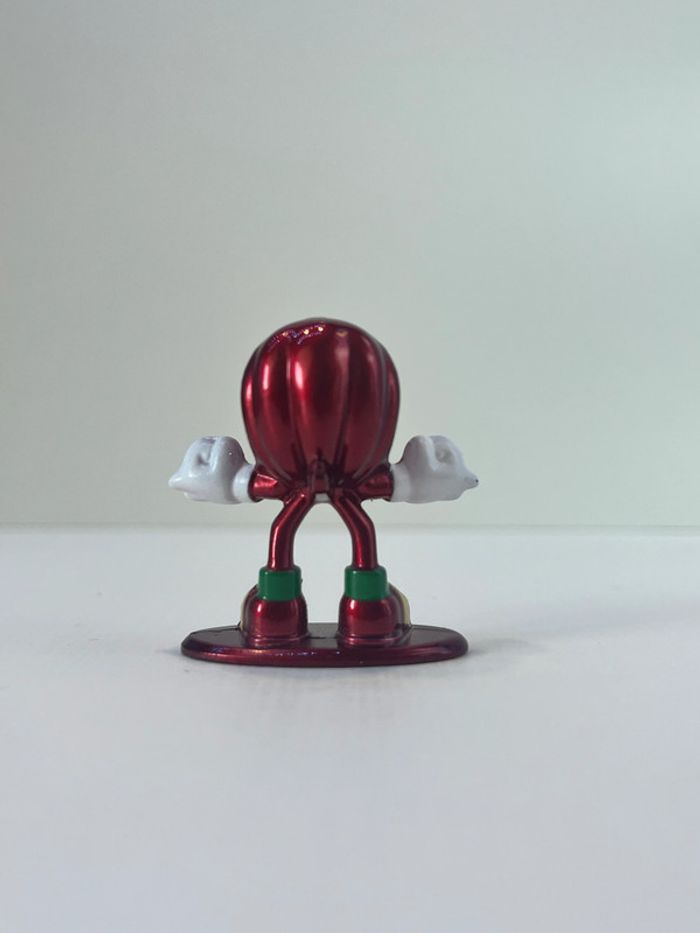Nano Metalfigs Sonic the Hedgehog - Knuckles the Echidna - photo numéro 2
