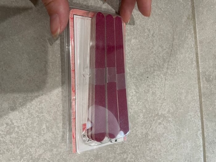 Kit de manucure - photo numéro 4