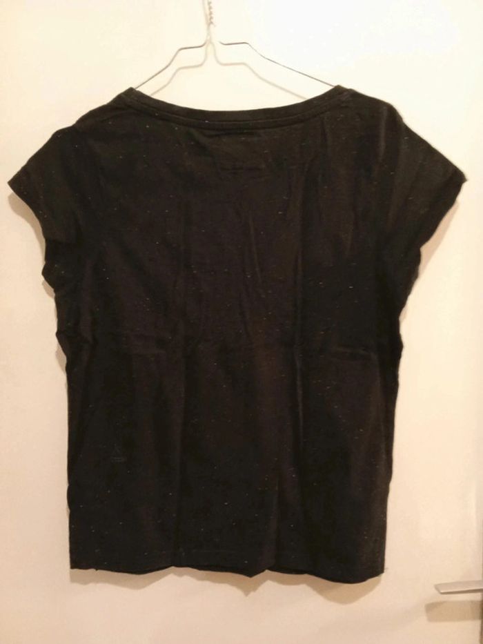 T-shirt "Loup" - photo numéro 4