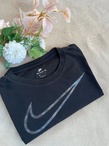T-shirt noir pour femme | Nike | Taille S 
