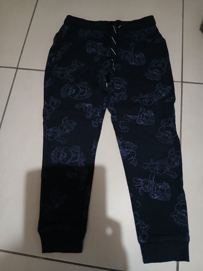 Lot de 5 joggings molletonnés chauds - photo numéro 2