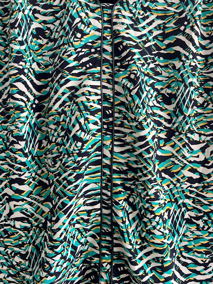 Blouse manches courtes Bréal femme taille 42 - photo numéro 5