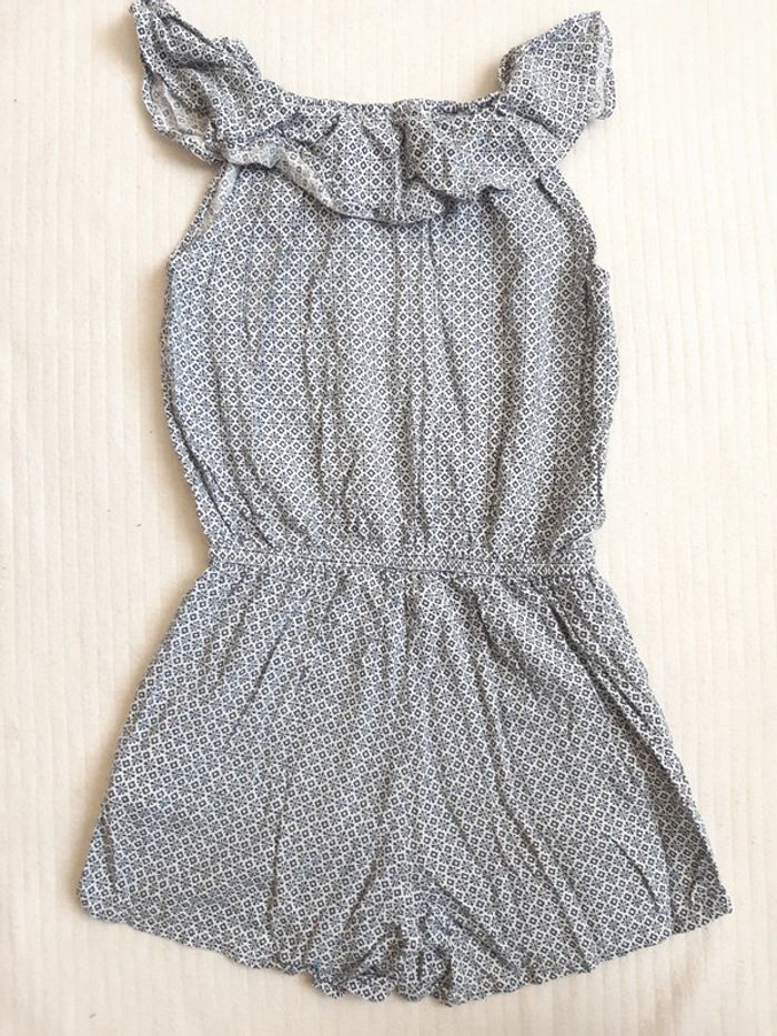 Combishort à bretelles H&M 134 cm - photo numéro 6