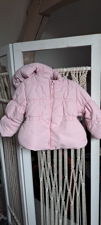Manteau bébé