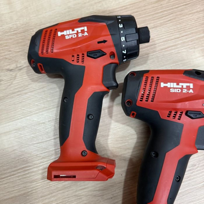 Hilti 12V - photo numéro 6