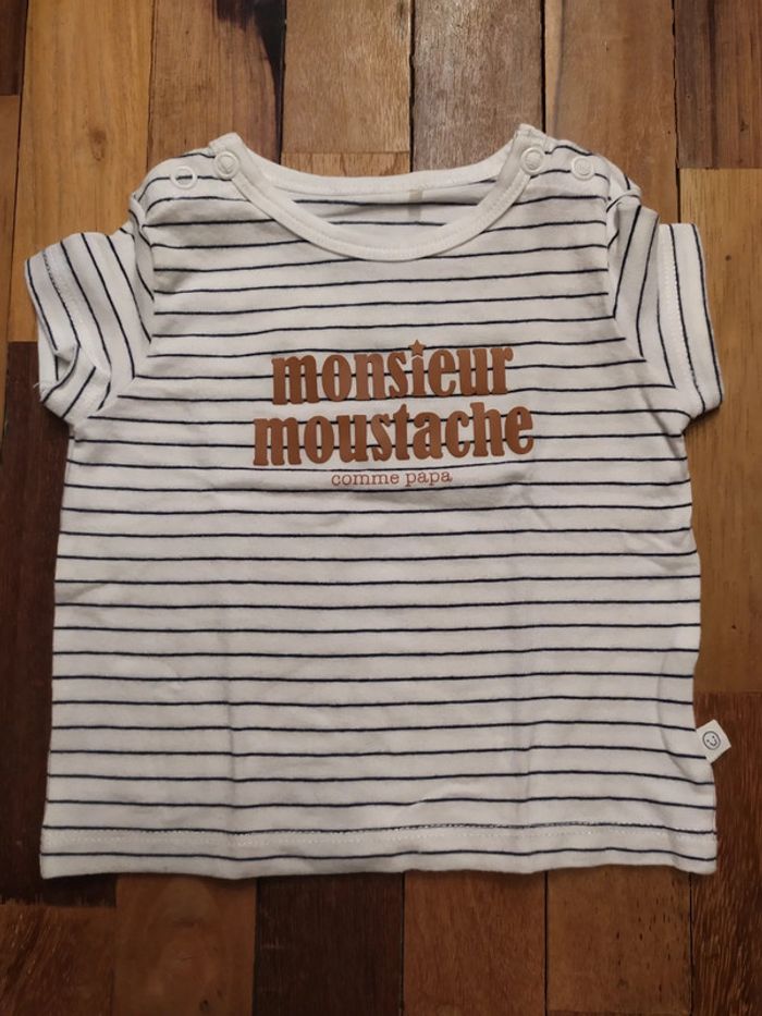 T-shirt manches courtes T56 Jbc