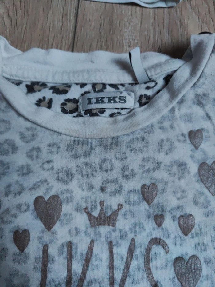 Lot de 3 tee shirt longues manches - photo numéro 6