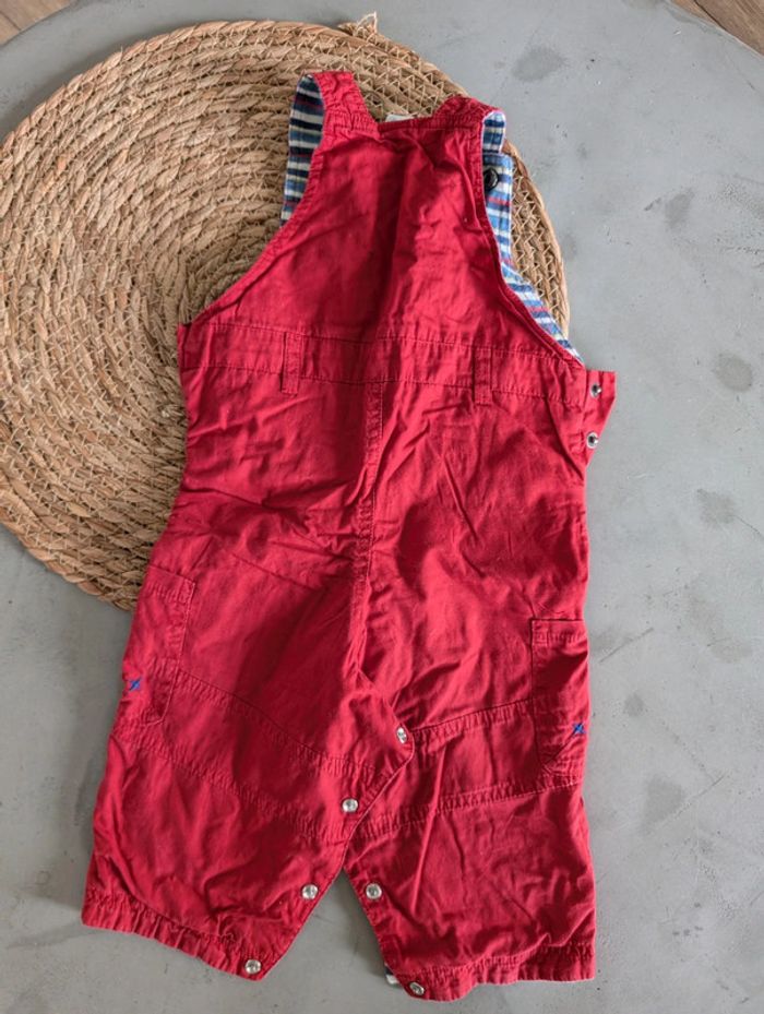 Salopette garçon Disney 12 mois - photo numéro 3