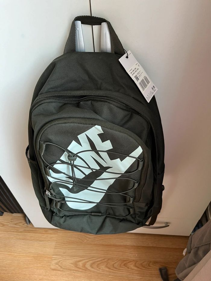 Sac à dos Kaki Nike - photo numéro 7