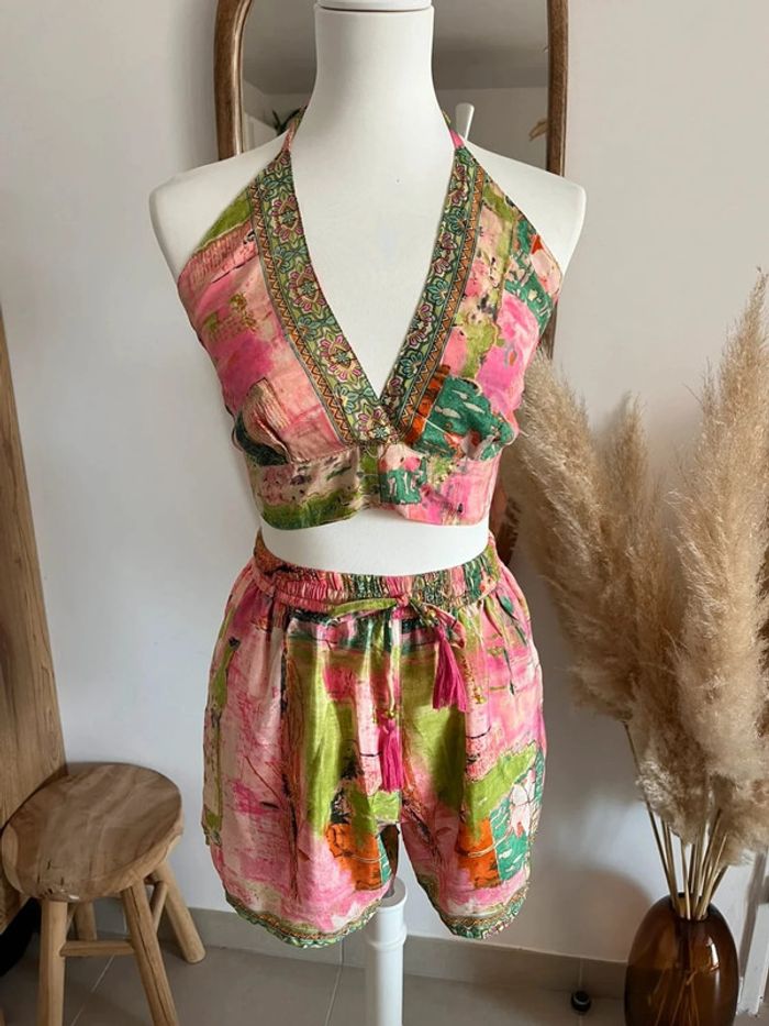 Ensemble d’été rose - photo numéro 4