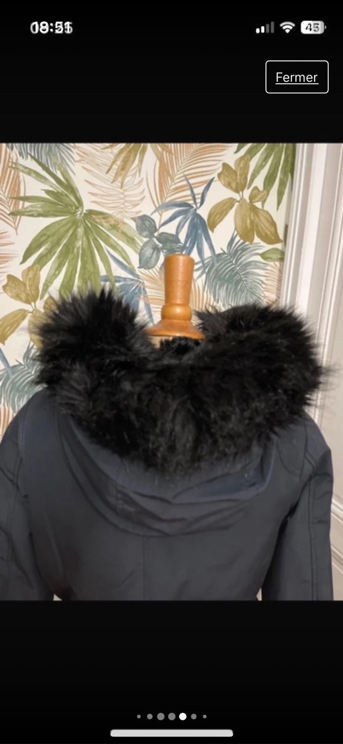 Parka taille 36 - photo numéro 5