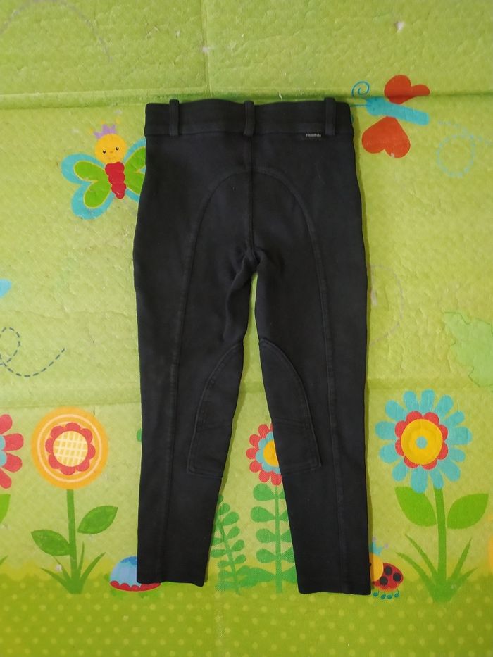 Bottes et pantalon d'équitation 5 ans - photo numéro 8