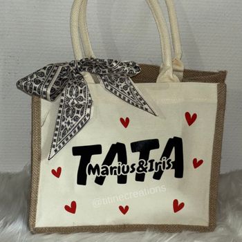 Sac personnalisé✨