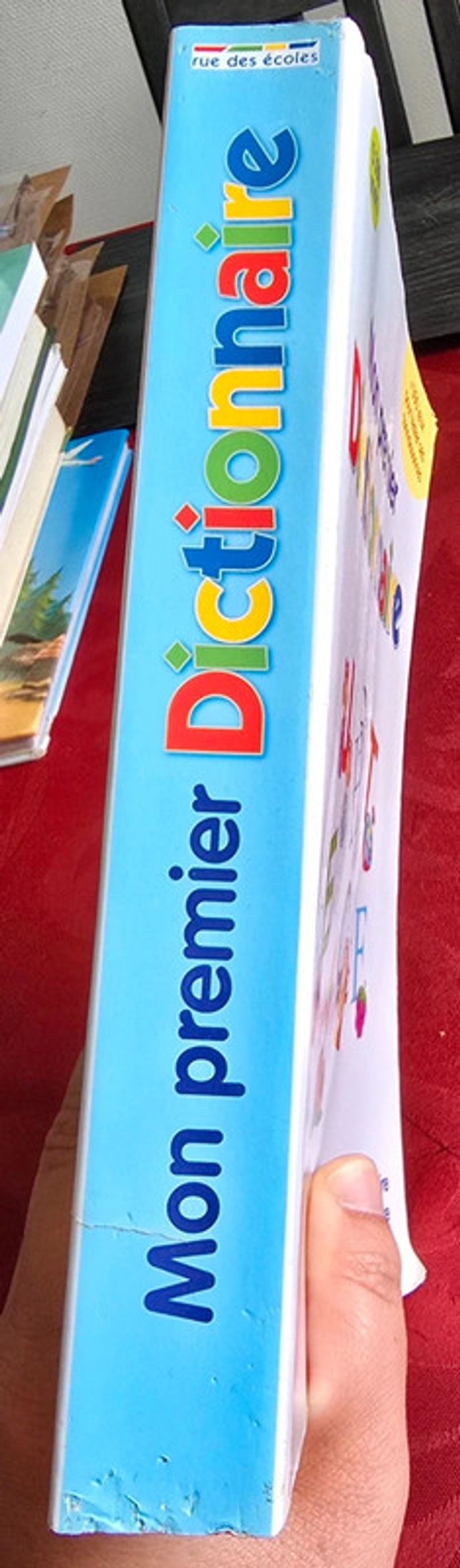 Mon 1er dictionnaire - photo numéro 3