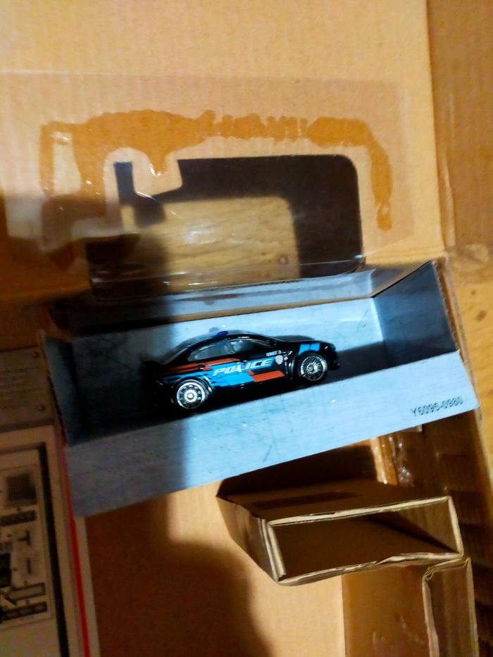 Matchbox police headquarters - photo numéro 4