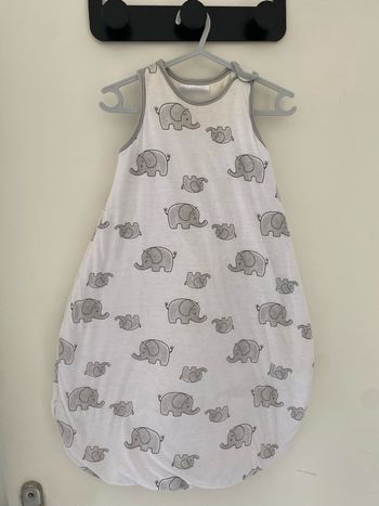 Gigoteuse bébé 3 mois