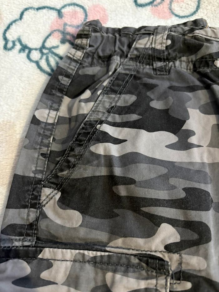 Short garçon - photo numéro 3