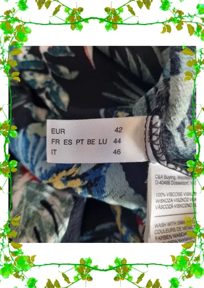 Robe été "Yessica by C&A" - photo numéro 6