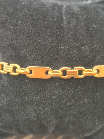 Superbe bracelet homme en acier