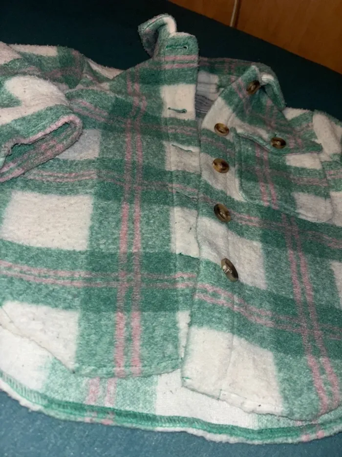 Veste polaire habillé - photo numéro 2