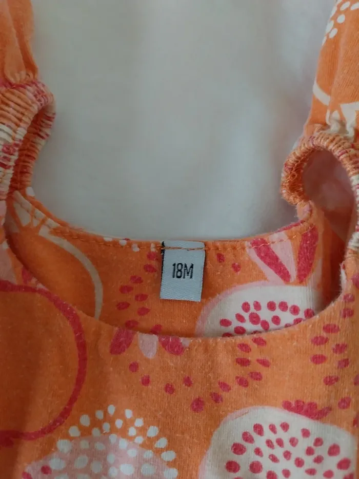 Robe fille 18 mois - photo numéro 3