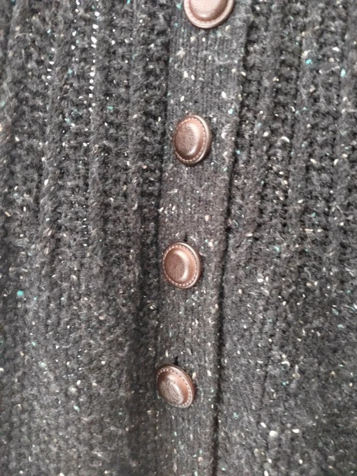 Gilet long femme roxy - photo numéro 6